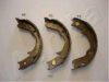 ASHIKA 55-07-710 Brake Shoe Set, parking brake